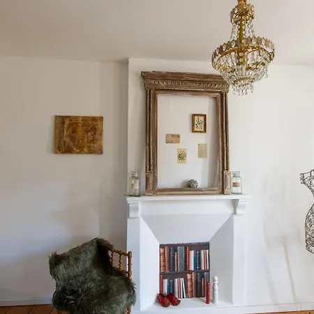 Maison Etadame * Aizier