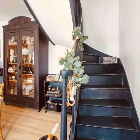 Nyaraló Maison Etadame