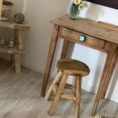 Maison Etadame Aizier