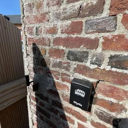 Nyaraló Maison Etadame *