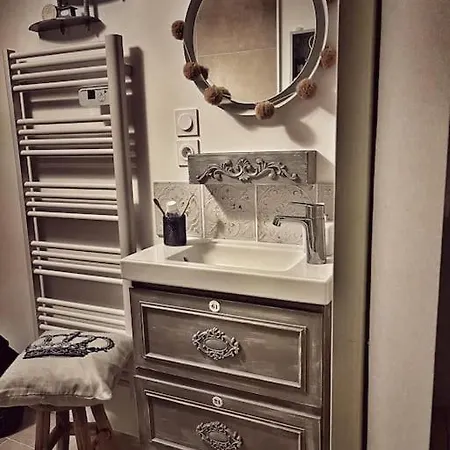 Nyaraló Maison Etadame Aizier