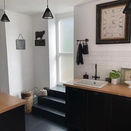 Nyaraló Maison Etadame